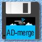 Download AD-merge to merge 001,002,003 file in your system